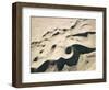 Sand Dunes-Ron Chapple-Framed Photographic Print