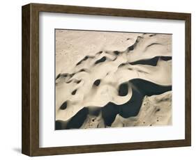 Sand Dunes-Ron Chapple-Framed Photographic Print