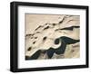 Sand Dunes-Ron Chapple-Framed Photographic Print