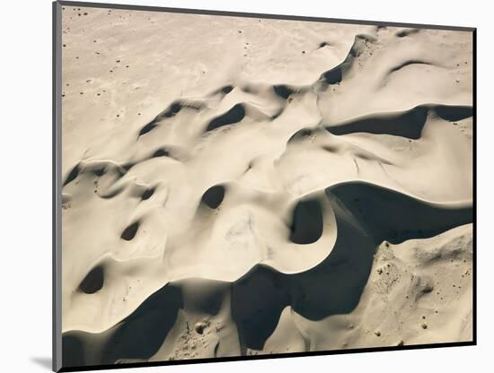 Sand Dunes-Ron Chapple-Mounted Photographic Print