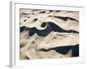 Sand Dunes-Ron Chapple-Framed Photographic Print