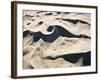 Sand Dunes-Ron Chapple-Framed Photographic Print