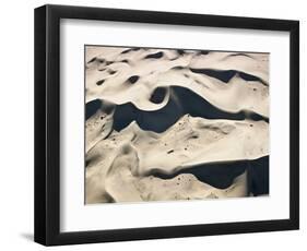 Sand Dunes-Ron Chapple-Framed Photographic Print