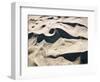 Sand Dunes-Ron Chapple-Framed Photographic Print