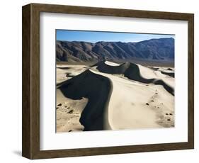 Sand Dunes-Ron Chapple-Framed Photographic Print