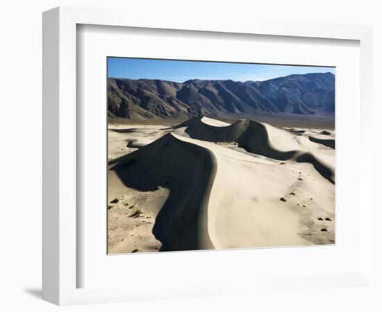 Sand Dunes-Ron Chapple-Framed Photographic Print