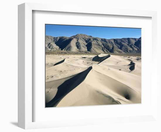 Sand Dunes-Ron Chapple-Framed Photographic Print