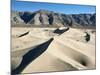 Sand Dunes-Ron Chapple-Mounted Photographic Print