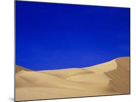 Sand Dunes-William Manning-Mounted Photographic Print