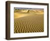 Sand Dunes-Owaki - Kulla-Framed Photographic Print