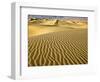 Sand Dunes-Owaki - Kulla-Framed Photographic Print