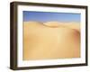 Sand Dunes-Digital Vision-Framed Photographic Print