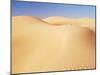 Sand Dunes-Digital Vision-Mounted Photographic Print