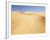 Sand Dunes-Digital Vision-Framed Photographic Print