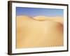 Sand Dunes-Digital Vision-Framed Photographic Print