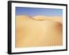 Sand Dunes-Digital Vision-Framed Photographic Print