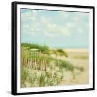 Sand Dunes-Myan Soffia-Framed Premium Giclee Print