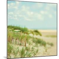 Sand Dunes-Myan Soffia-Mounted Premium Giclee Print