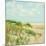 Sand Dunes-Myan Soffia-Mounted Premium Giclee Print