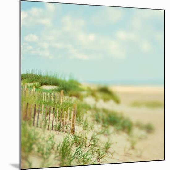 Sand Dunes-Myan Soffia-Mounted Premium Giclee Print