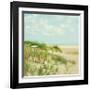 Sand Dunes-Myan Soffia-Framed Art Print