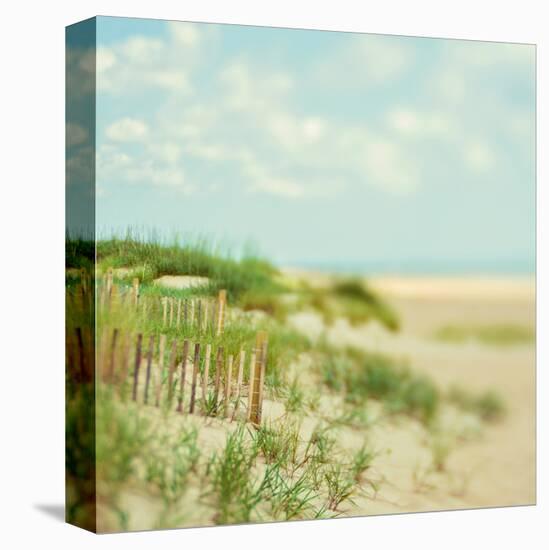 Sand Dunes-Myan Soffia-Stretched Canvas