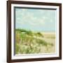 Sand Dunes-Myan Soffia-Framed Art Print