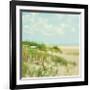 Sand Dunes-Myan Soffia-Framed Art Print