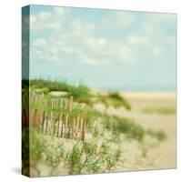 Sand Dunes-Myan Soffia-Stretched Canvas