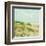 Sand Dunes-Myan Soffia-Framed Art Print