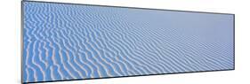 Sand Dunes-Panoramic Images-Mounted Photographic Print