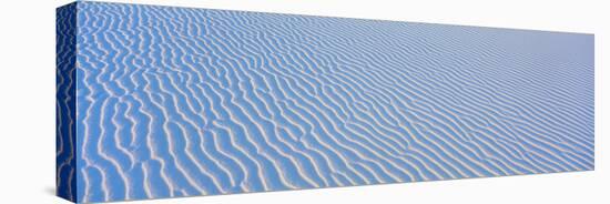 Sand Dunes-Panoramic Images-Stretched Canvas