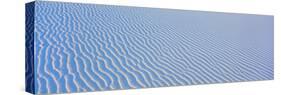 Sand Dunes-Panoramic Images-Stretched Canvas