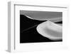 Sand Dunes-Jenny Qiu-Framed Photographic Print