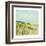 Sand Dunes-Myan Soffia-Framed Art Print