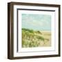 Sand Dunes-Myan Soffia-Framed Art Print