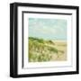 Sand Dunes-Myan Soffia-Framed Art Print