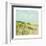 Sand Dunes-Myan Soffia-Framed Art Print