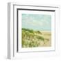 Sand Dunes-Myan Soffia-Framed Art Print