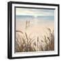 Sand Grasses-Paulo Romero-Framed Art Print