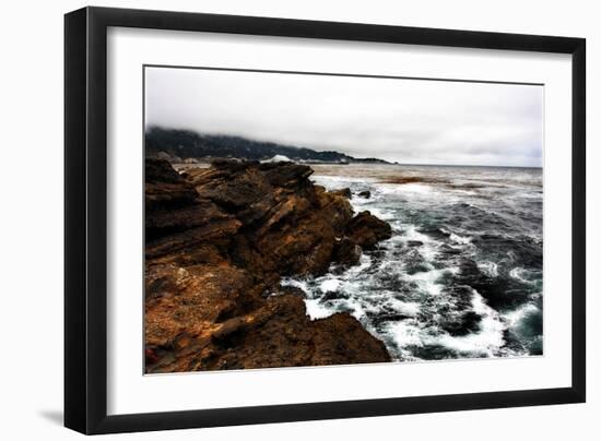 Sand Hill Cove 3-Alan Hausenflock-Framed Photographic Print