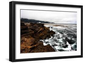 Sand Hill Cove 3-Alan Hausenflock-Framed Photographic Print