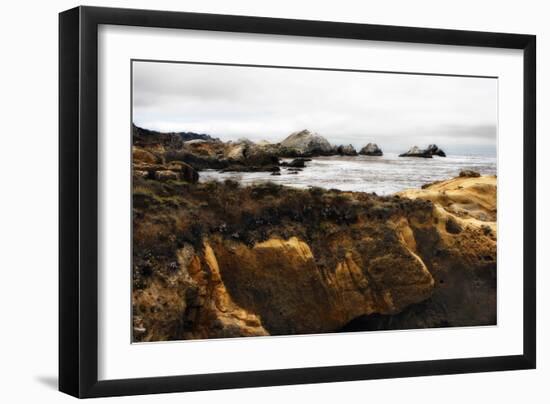 Sand Hill Cove 4-Alan Hausenflock-Framed Photographic Print