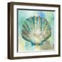 Sand I-Stephane Fontaine-Framed Art Print