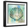 Sand I-Stephane Fontaine-Framed Art Print