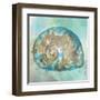 Sand II-Stephane Fontaine-Framed Art Print