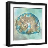 Sand II-Stephane Fontaine-Framed Art Print