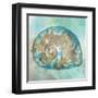 Sand II-Stephane Fontaine-Framed Art Print