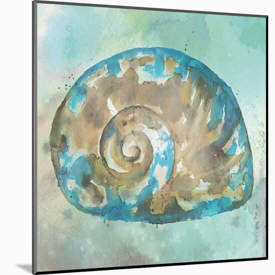 Sand II-Stephane Fontaine-Mounted Art Print