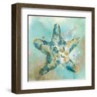 Sand III-Stephane Fontaine-Framed Art Print